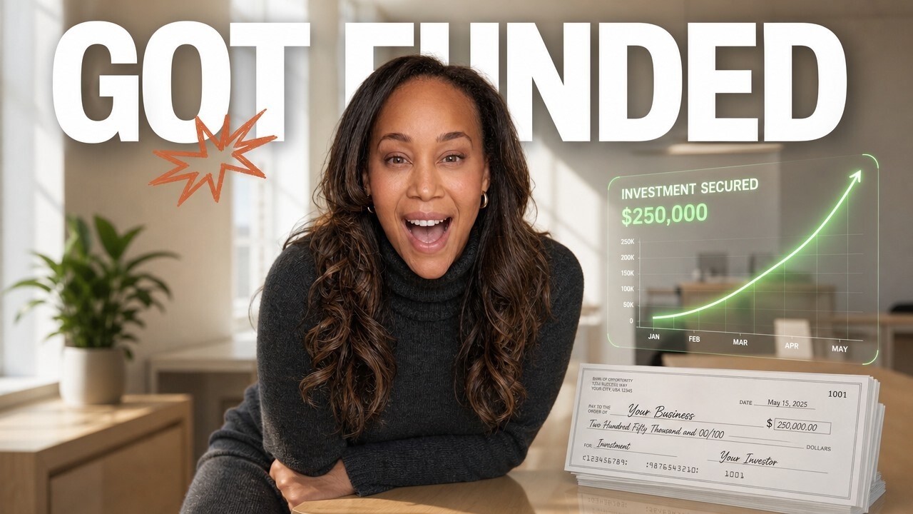 Startup funding stages, in order: friends and family to Series A